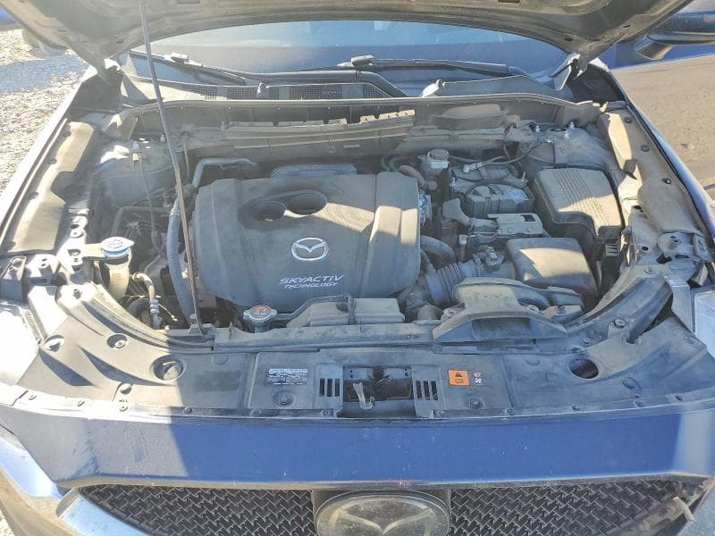 2018 MAZDA CX-5 GRAND TOURING 12
