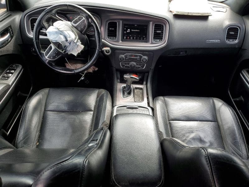 2020 DODGE CHARGER SXT 8