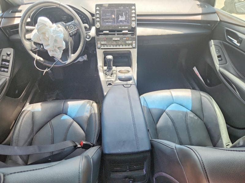 2022 TOYOTA AVALON XLE 15