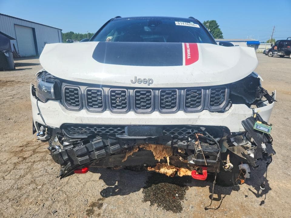 2025 JEEP COMPASS TRAILHAWK 5