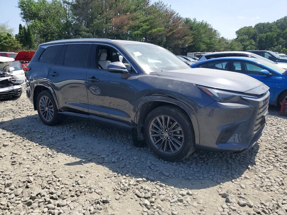 2024 LEXUS TX 350 BASE 4