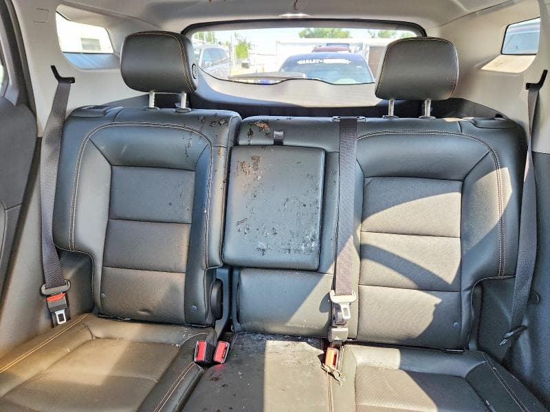 2018 GMC TERRAIN SLT 10