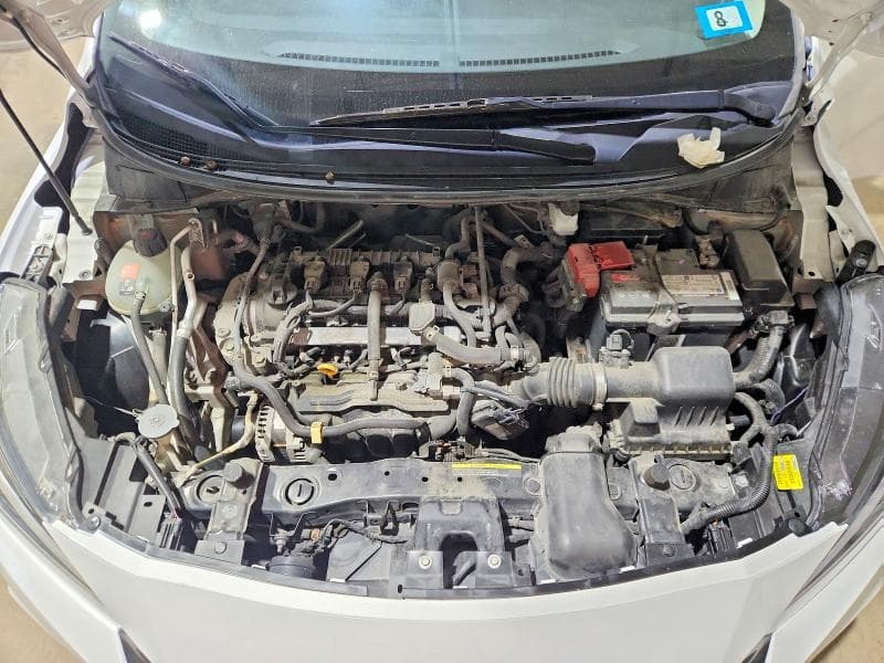 2020 NISSAN VERSA SR 11