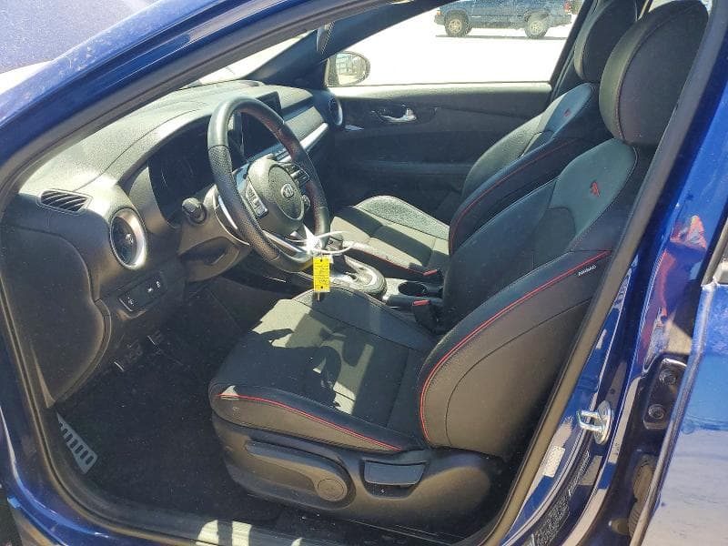2020 KIA FORTE GT 7