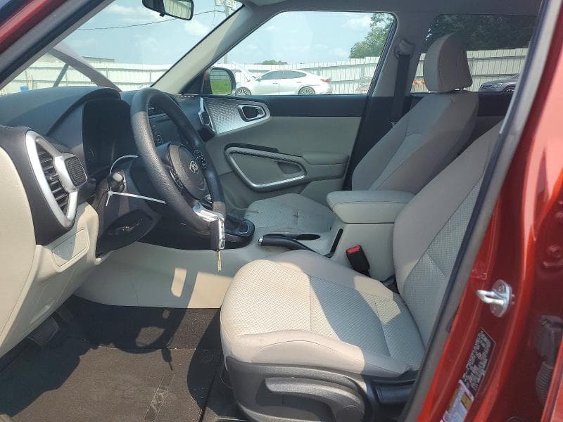 2020 KIA SOUL LX 7