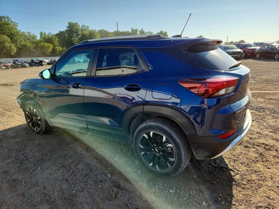 2023 CHEVROLET TRAILBLAZER LT 2