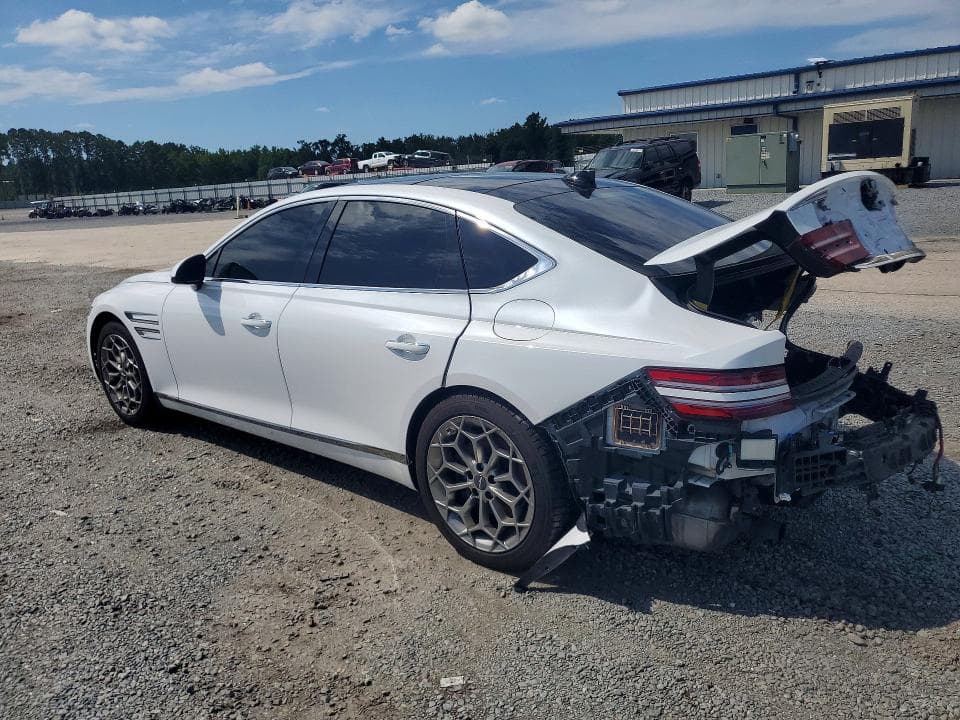 2023 GENESIS G80 2.5T 2