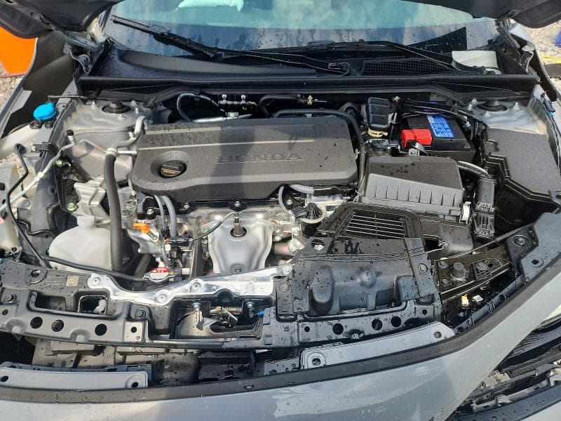 2026 HONDA CIVIC SPORT 11