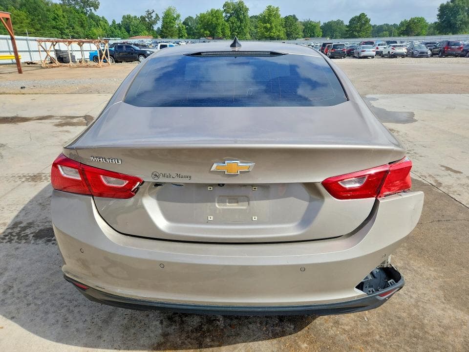 2024 CHEVROLET MALIBU LS 6