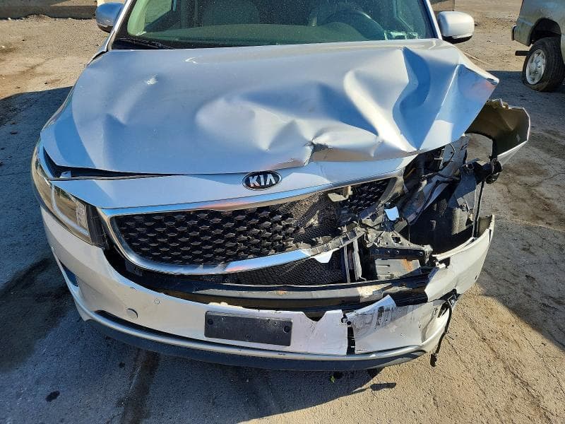 2018 KIA SEDONA EX 12