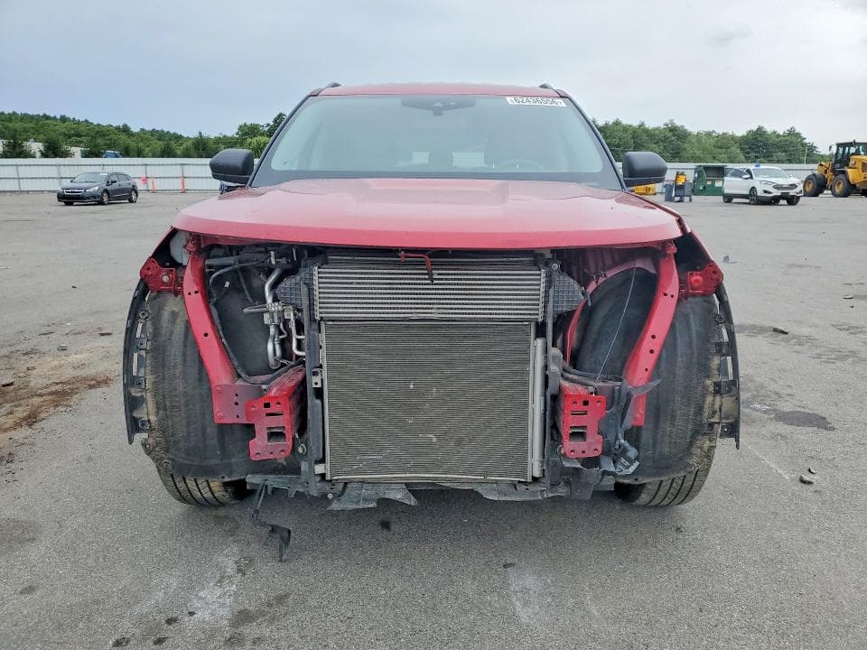 2022 FORD EXPLORER XLT 5