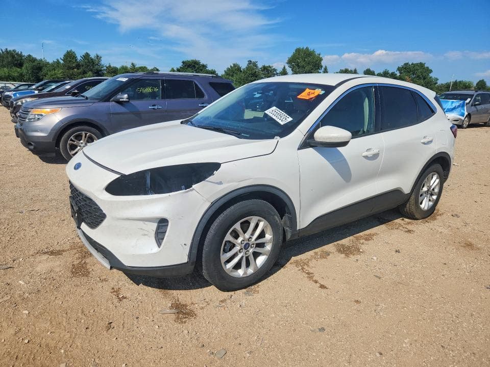 2020 FORD ESCAPE SE - 1