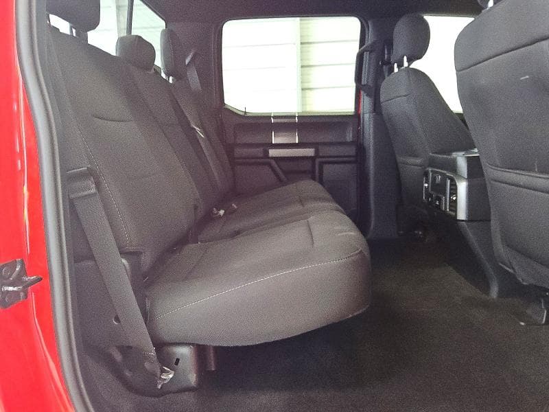 2018 FORD F150 SUPERCREW 10