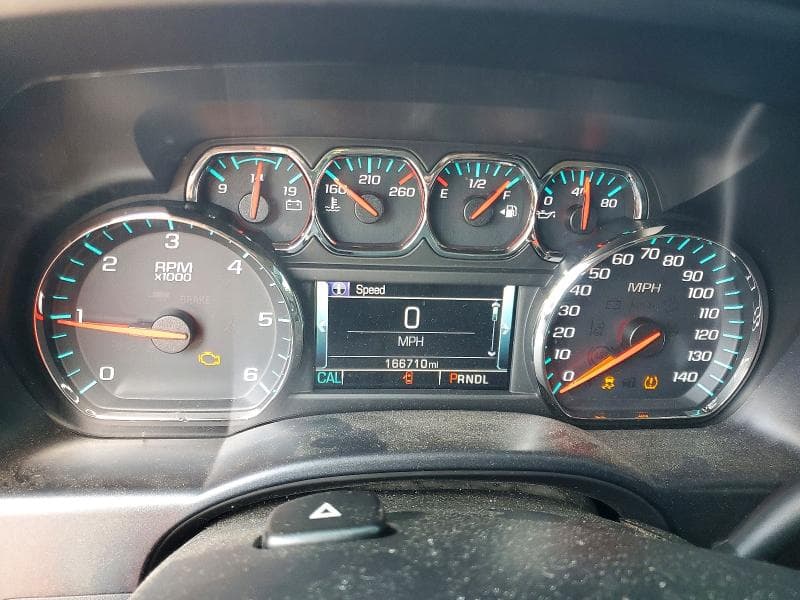 2017 GMC SIERRA K1500 SLT 9