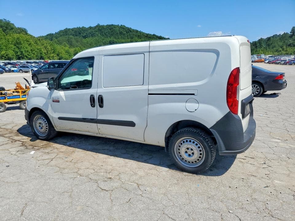 2019 RAM PROMASTER CITY 2