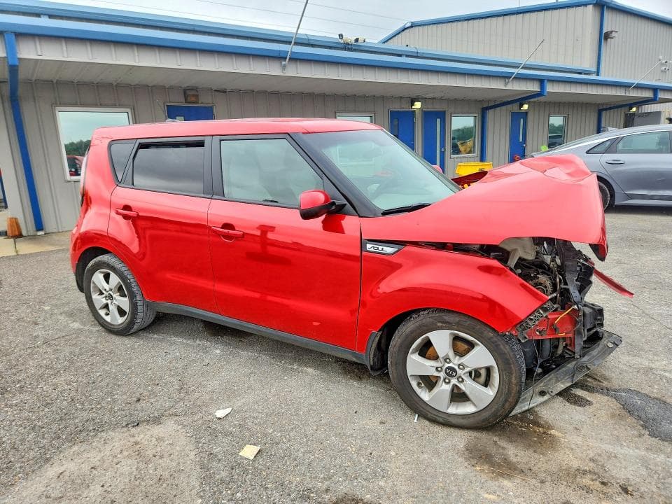 2019 KIA SOUL BASE 4