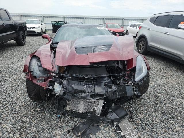 2019 CHEVROLET CORVETTE Z06 2LZ 5