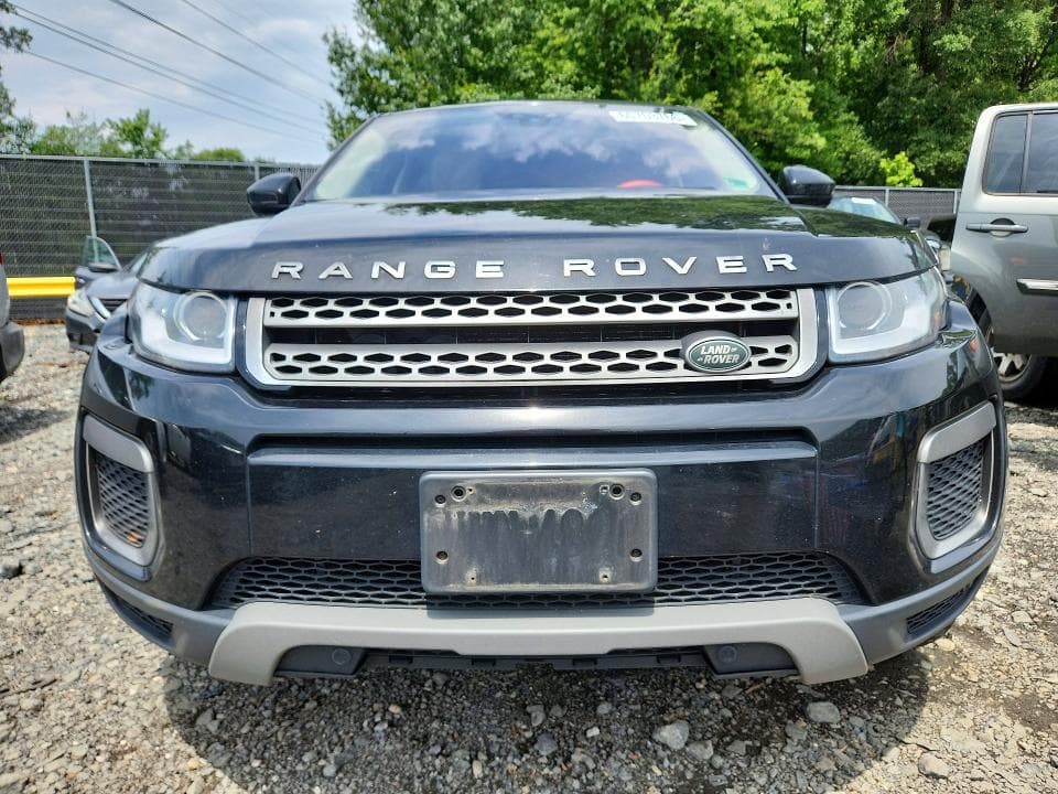 2017 LAND ROVER RANGE ROVER EVOQUE SE 5