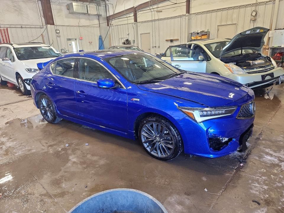 2021 ACURA ILX PREMIUM A-SPEC 4