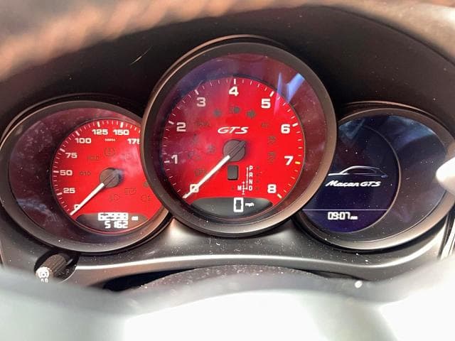 2020 PORSCHE MACAN GTS 9