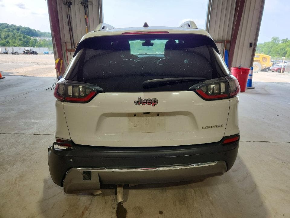 2020 JEEP CHEROKEE LIMITED 6