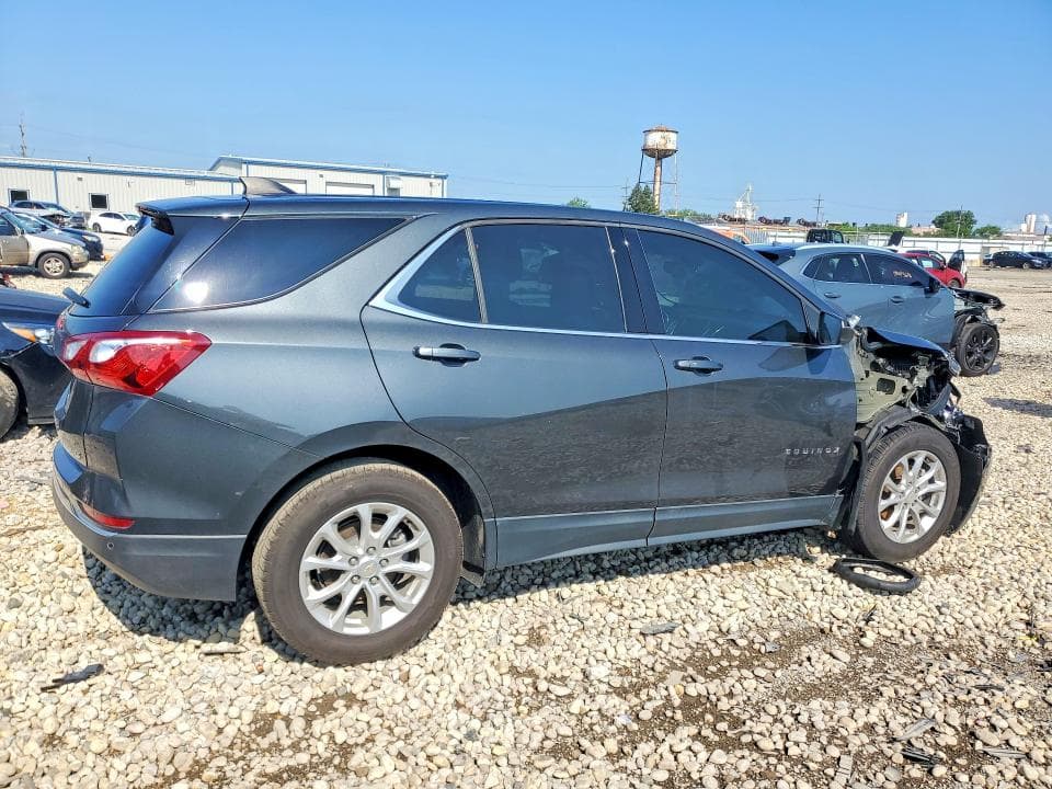 2020 CHEVROLET EQUINOX LT 3