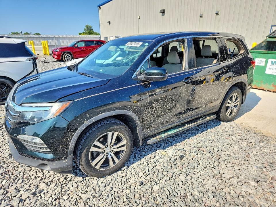 2018 HONDA PILOT EX - 1