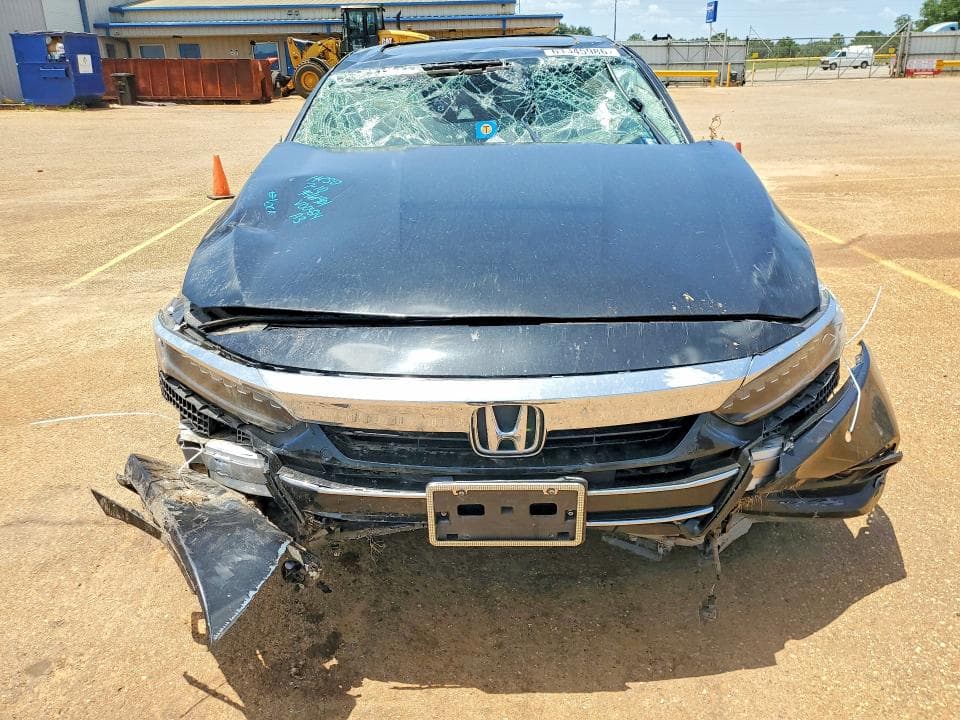 2021 HONDA ACCORD TOURING 5