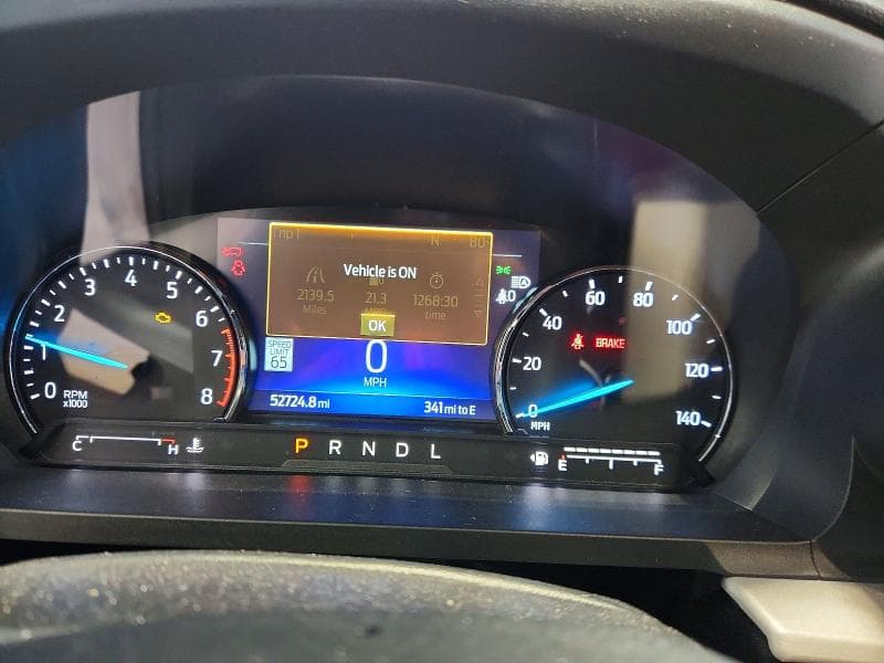 2023 FORD EXPLORER XLT 9