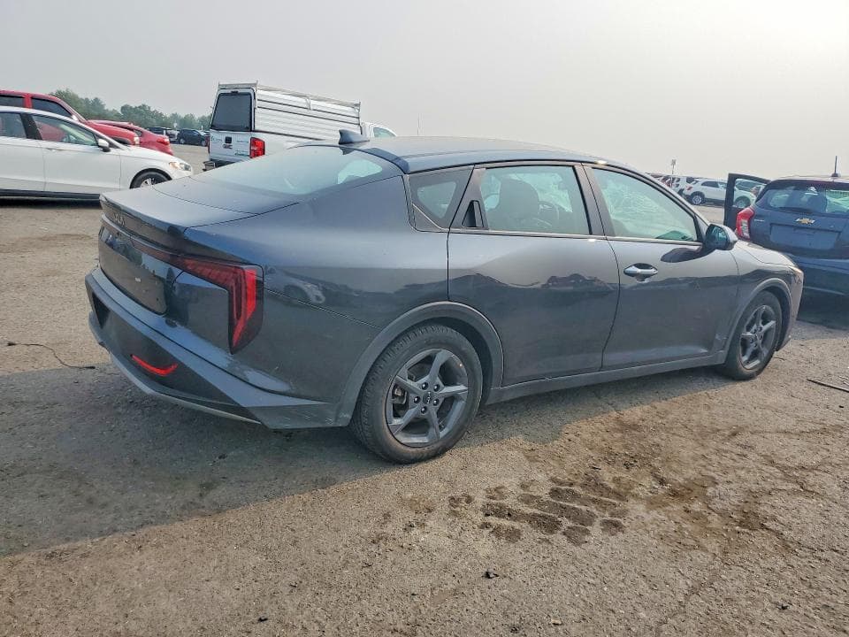 2025 KIA K4 LXS 3