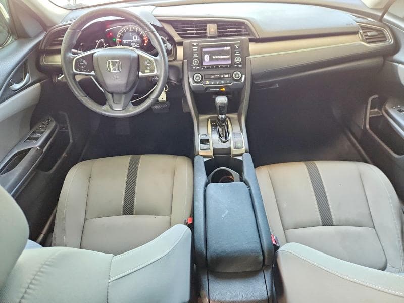 2018 HONDA CIVIC LX 8