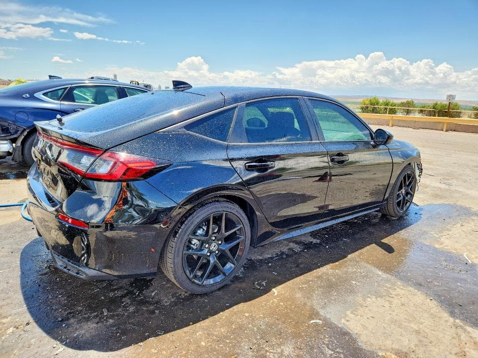 2026 HONDA CIVIC SPORT 3