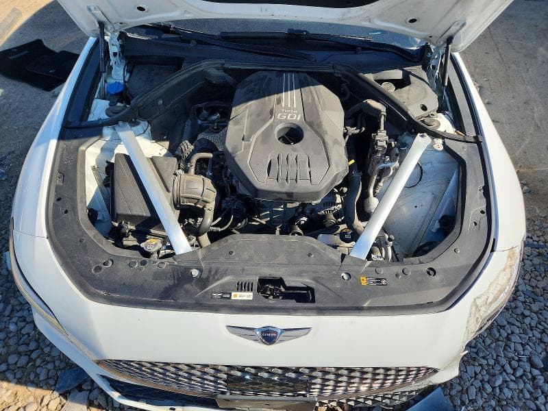 2022 GENESIS G70 2.0T 11