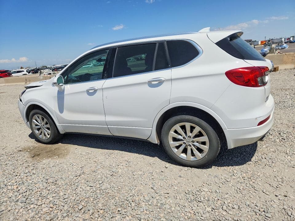 2017 BUICK ENVISION ESSENCE 2