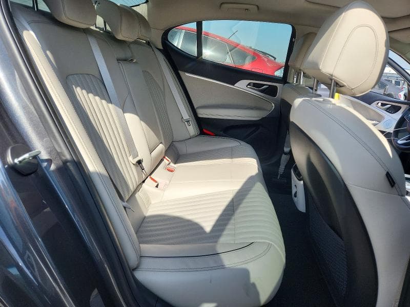 2021 GENESIS G70 ELITE 10