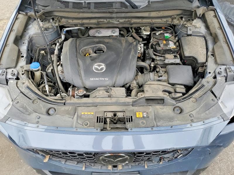 2022 MAZDA CX-5 PREFERRED 12