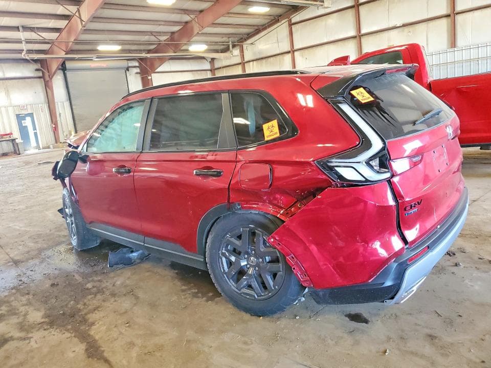 2026 HONDA CR-V TRAILSPORT 2