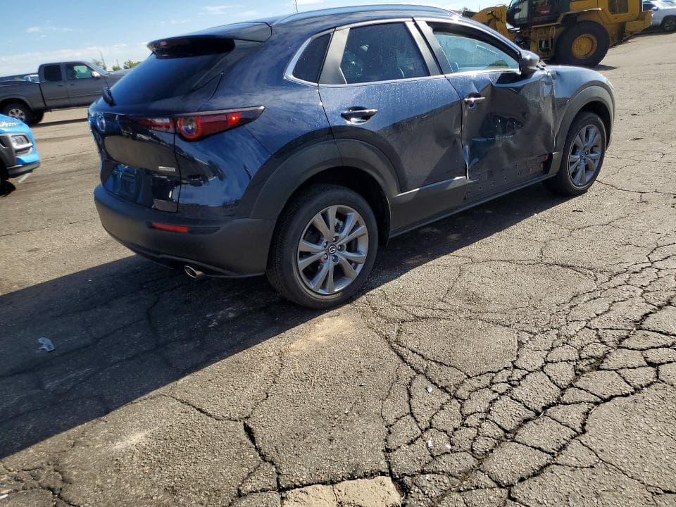 2025 MAZDA CX-30 PREFERRED 3