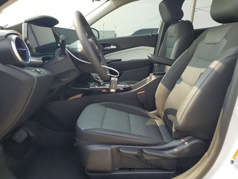 2026 CHEVROLET TRAX 1LT 7