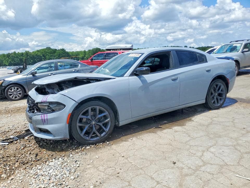 2020 DODGE CHARGER SXT - 1