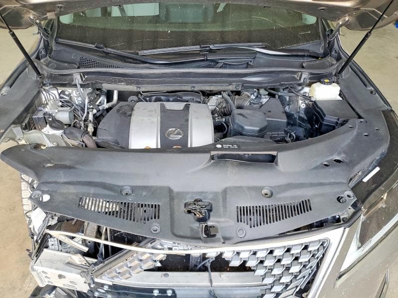 2020 LEXUS RX 350 12