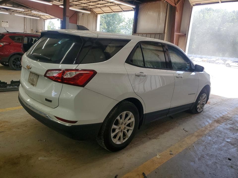 2018 CHEVROLET EQUINOX LS 3