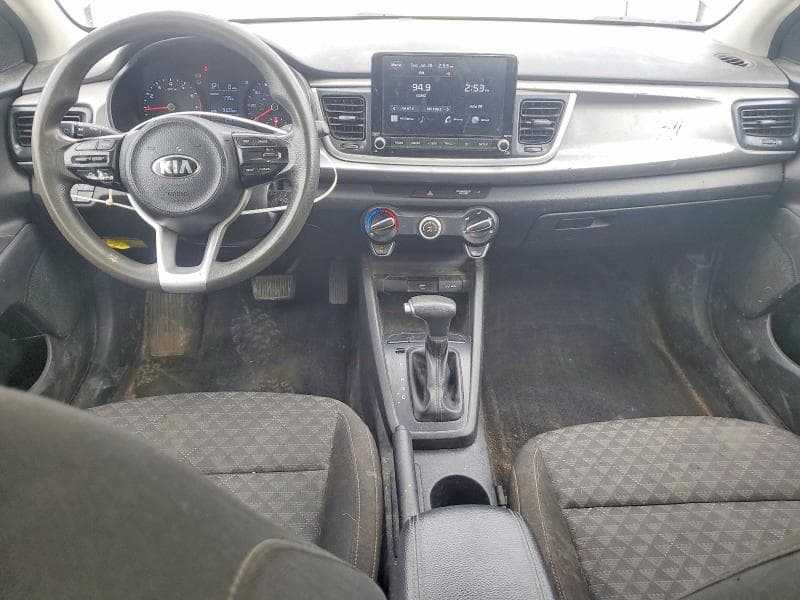 2021 KIA RIO S 8