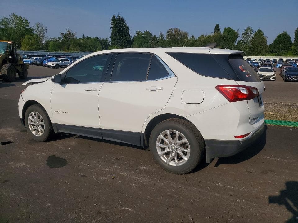 2019 CHEVROLET EQUINOX LT 2