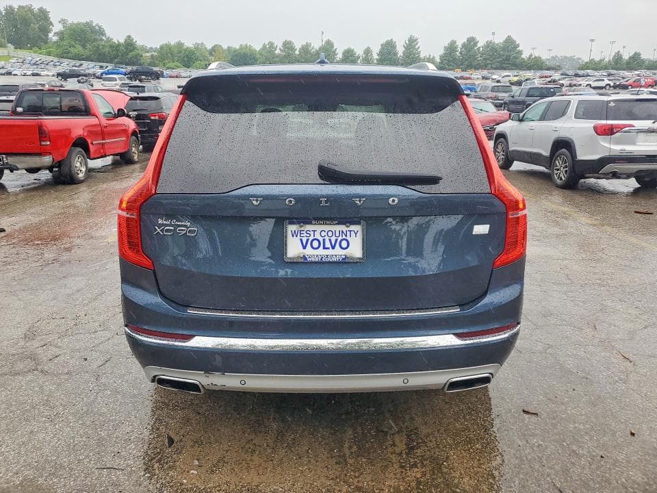 2021 VOLVO XC90 T8 RECHARGE INSCRIPTION 6
