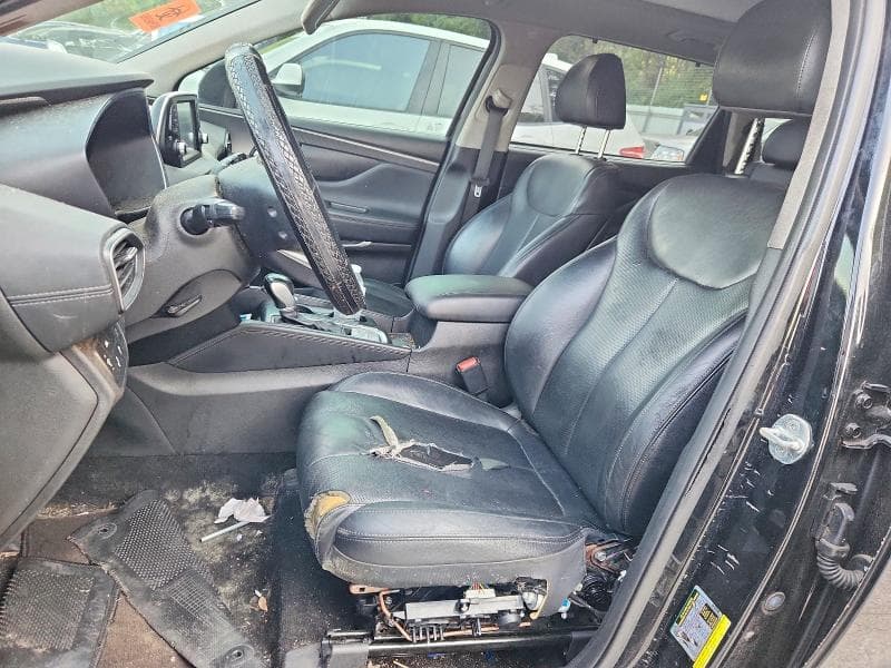 2019 HYUNDAI SANTA FE LIMITED 2.4L 7