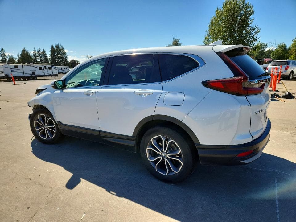 2020 HONDA CR-V EX 2