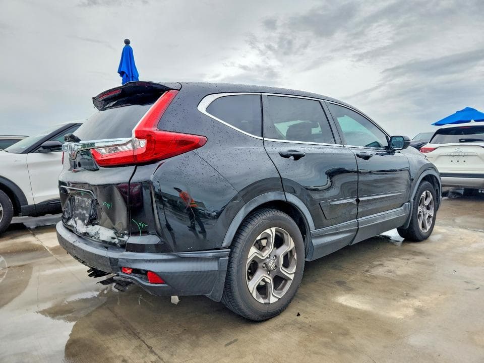 2017 HONDA CR-V EX 3