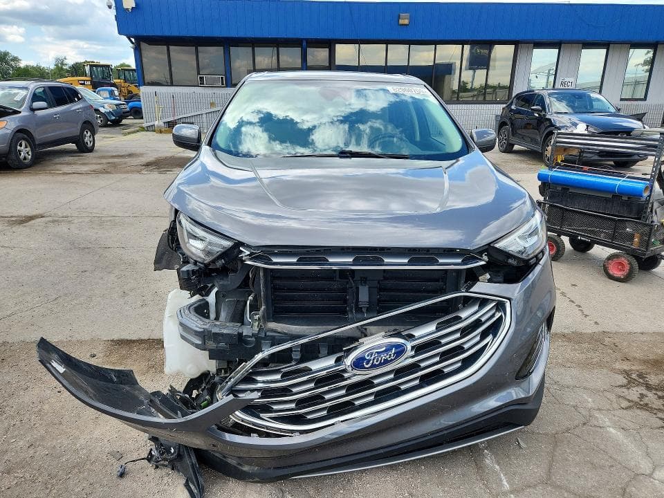 2021 FORD EDGE SEL 5