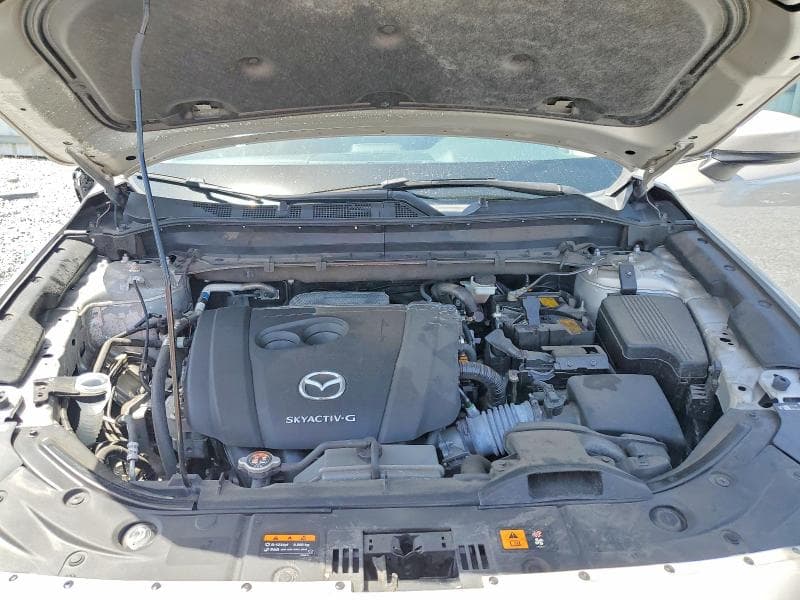 2024 MAZDA CX-5 SELECT 12